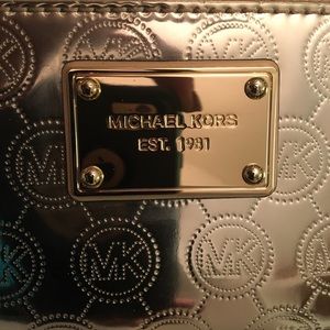 Michael Kors Multi Function Phone Case-Wristlet